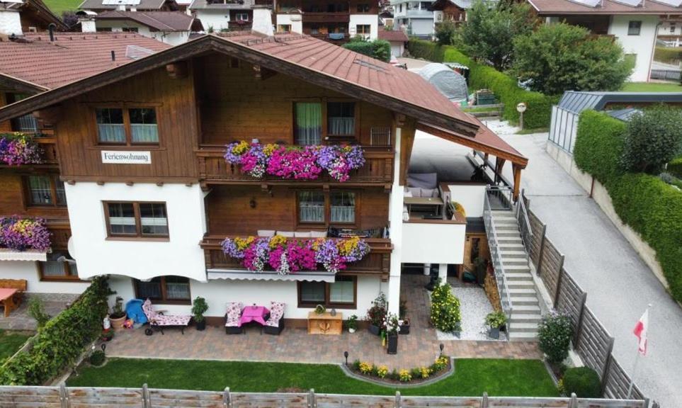 Landhaus Susanne Neustift im Stubaital Ngoại thất bức ảnh