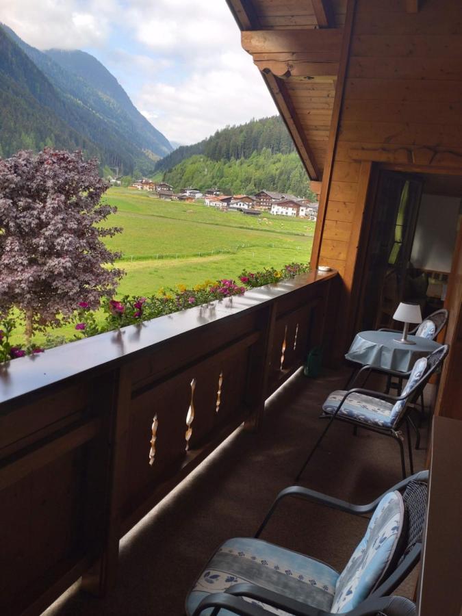 Landhaus Susanne Neustift im Stubaital Ngoại thất bức ảnh