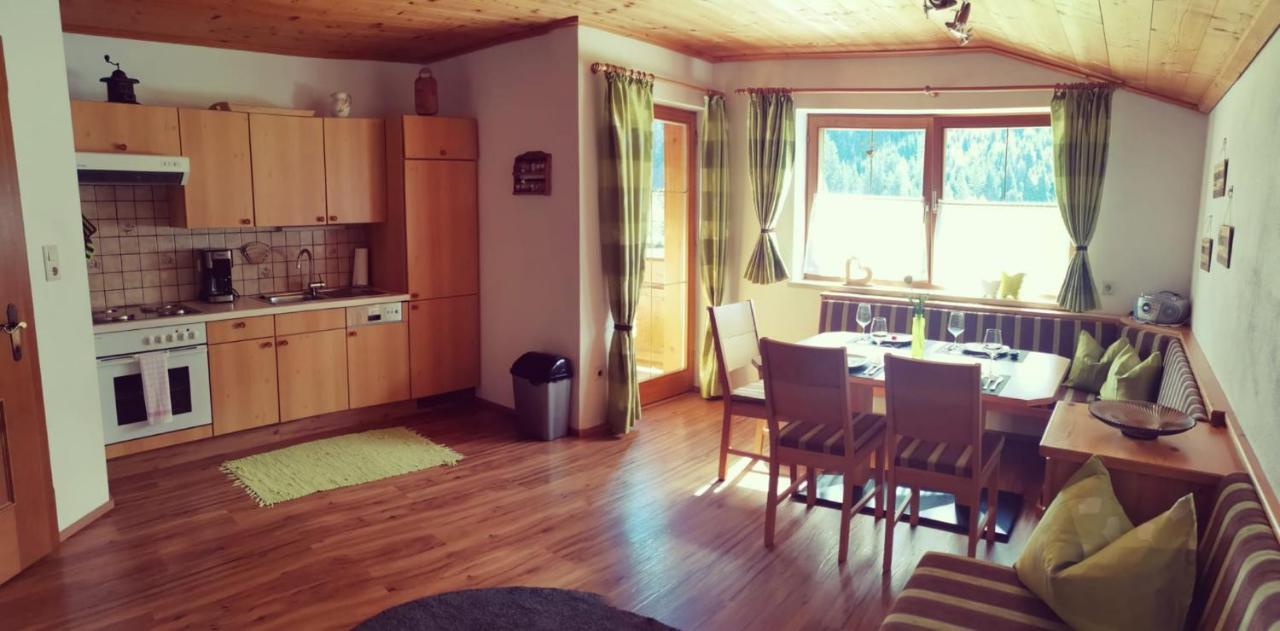 Landhaus Susanne Neustift im Stubaital Ngoại thất bức ảnh