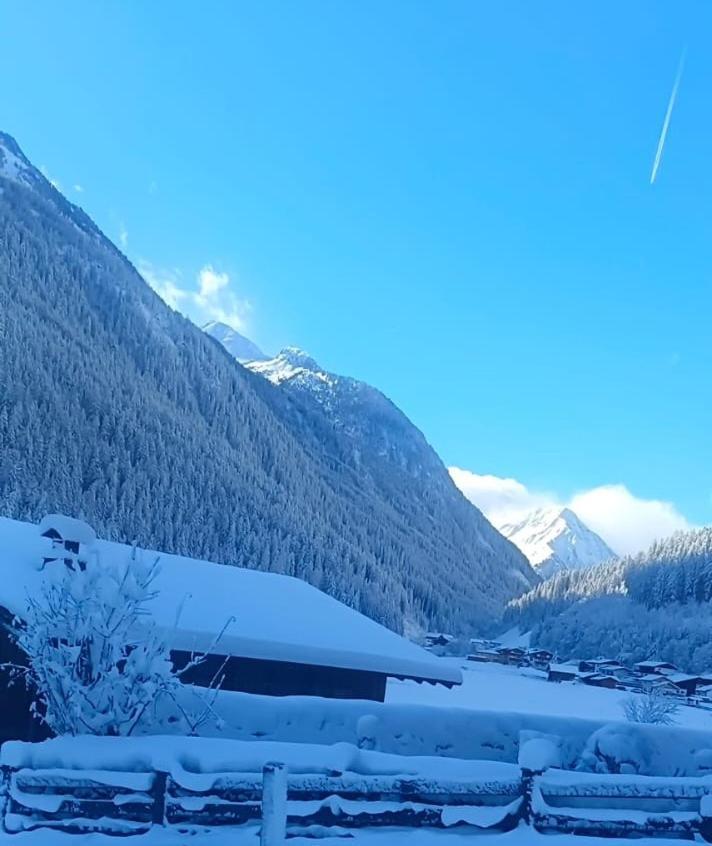 Landhaus Susanne Neustift im Stubaital Ngoại thất bức ảnh