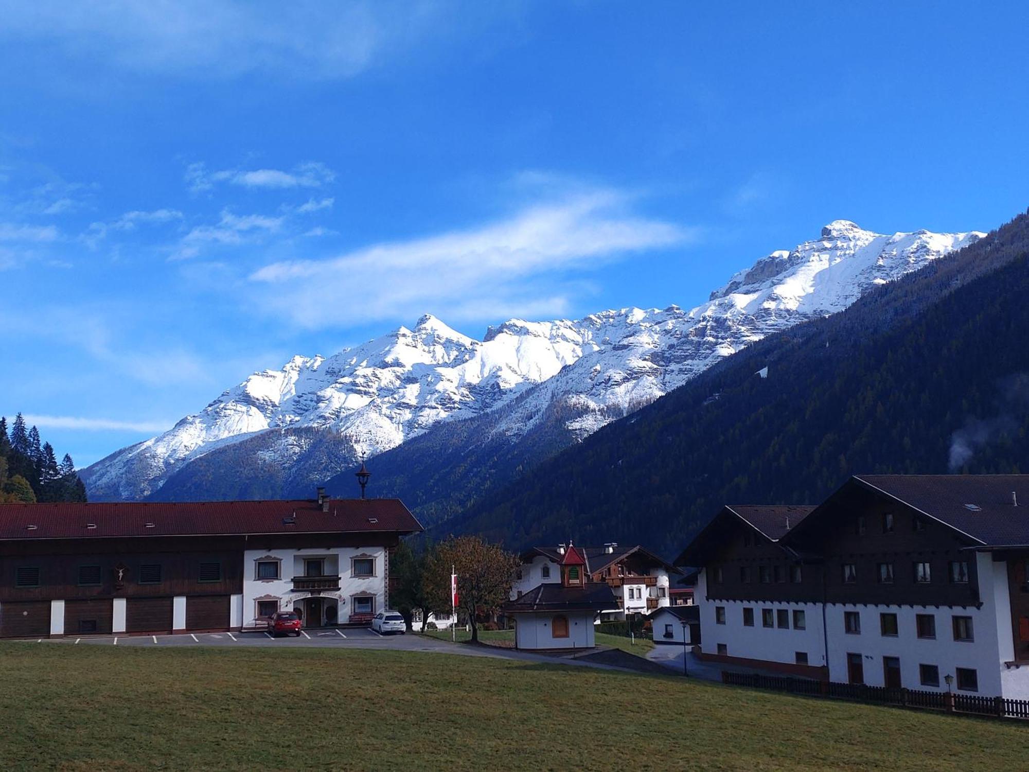 Landhaus Susanne Neustift im Stubaital Ngoại thất bức ảnh
