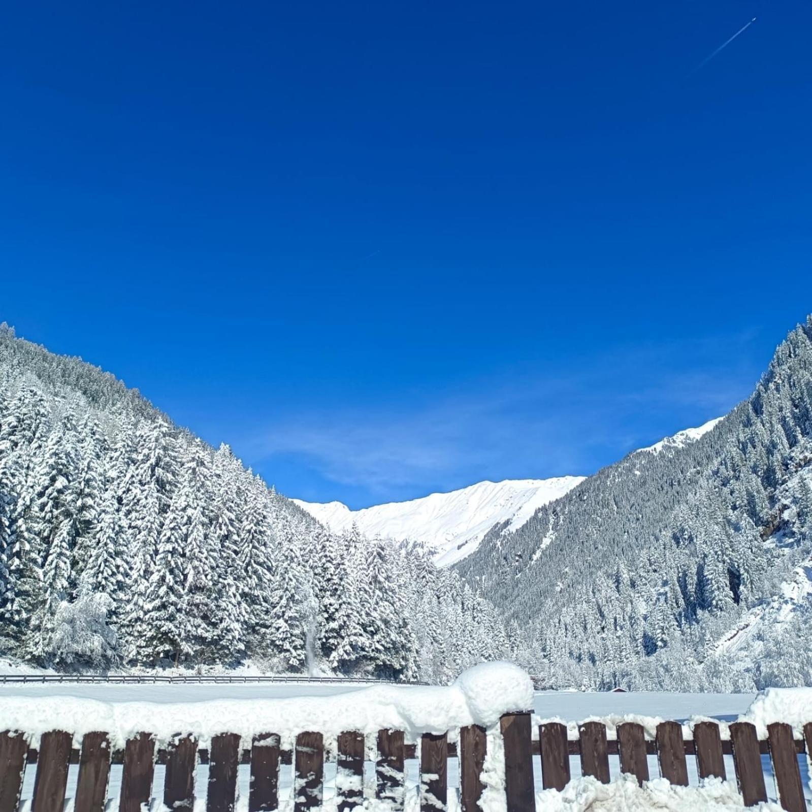 Landhaus Susanne Neustift im Stubaital Ngoại thất bức ảnh